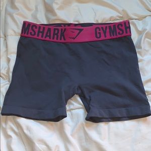 gymshark flex shorts!